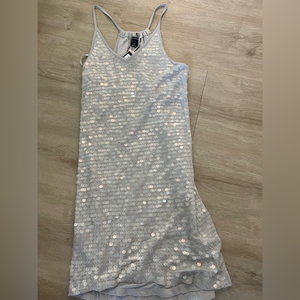 Club Monaco sequin dress